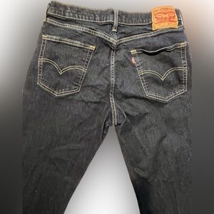 541 Men’s  Levi Jeans